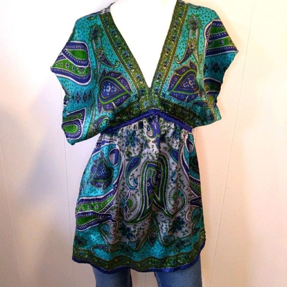 Tops - Rue 21 Top. Size Small